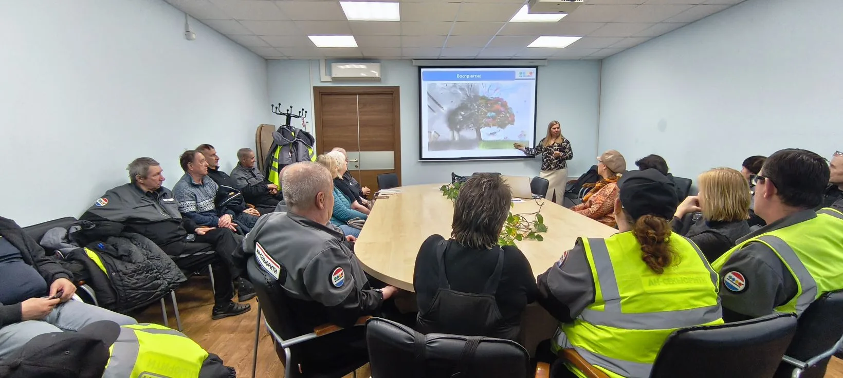 Профессионализм начинается с общения
